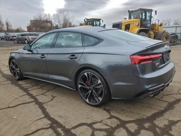 WAUB4CF58MA023461 2021 AUDI S5 - Image 2