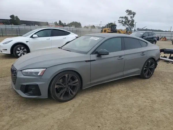 WAUB4CF58MA062910 2021 AUDI RS5 - Image 1