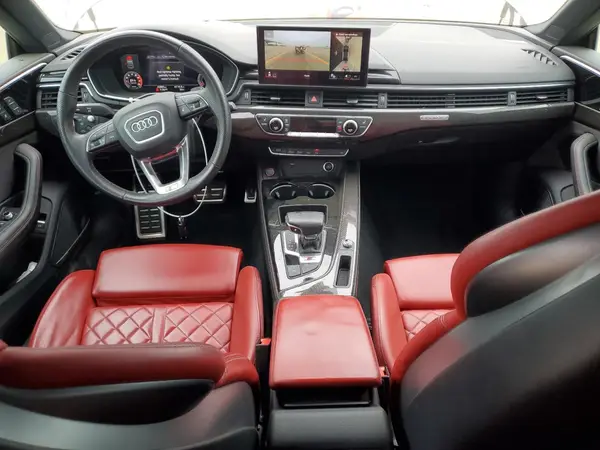 WAUB4CF58MA062910 2021 AUDI RS5 - Image 8