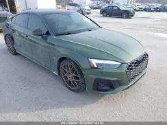 WAUB4CF58NA041167 2022 AUDI S5
