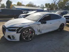 WAUB4CF58PA005580 2023 AUDI S5