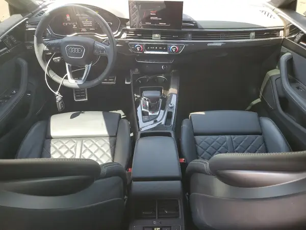 WAUB4CF58PA033864 2023 AUDI S5 - Image 8