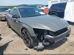 WAUB4CF58SA003949 2025 AUDI S5