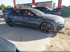 WAUB4CF58SA006592 2025 AUDI S5