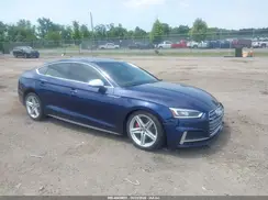 WAUB4CF59JA011802 2018 AUDI S5
