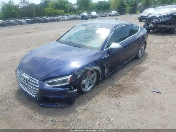 WAUB4CF59JA011802 2018 AUDI S5 - Image 2