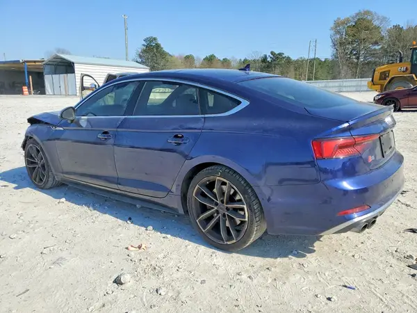 WAUB4CF59JA019141 2018 AUDI RS5 - Image 2