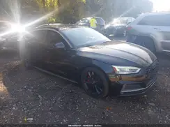 WAUB4CF59JA030852 2018 AUDI S5