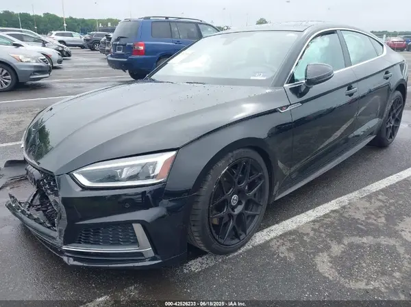 WAUB4CF59JA038921 2018 AUDI S5 - Image 2