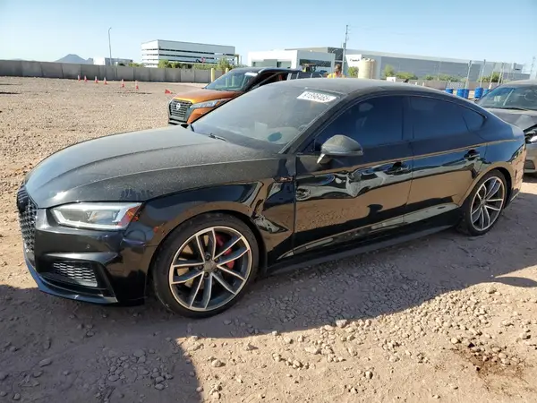WAUB4CF59JA045139 2018 AUDI S5 - Image 1