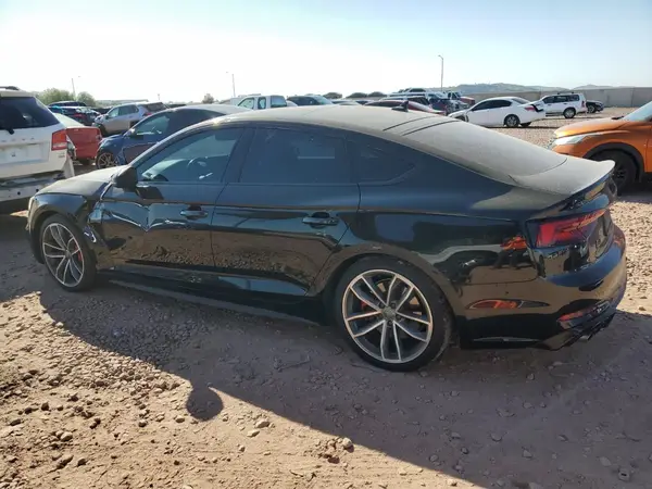 WAUB4CF59JA045139 2018 AUDI S5 - Image 2