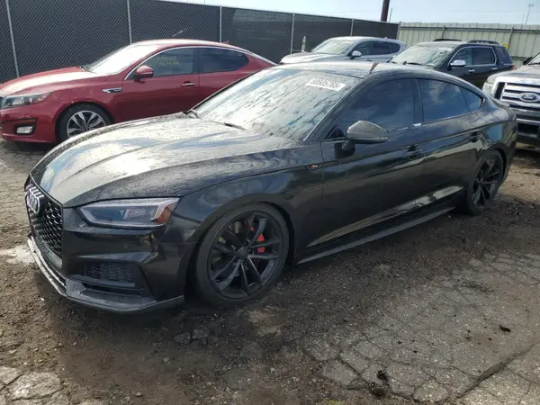 WAUB4CF59JA045500 2018 AUDI S5