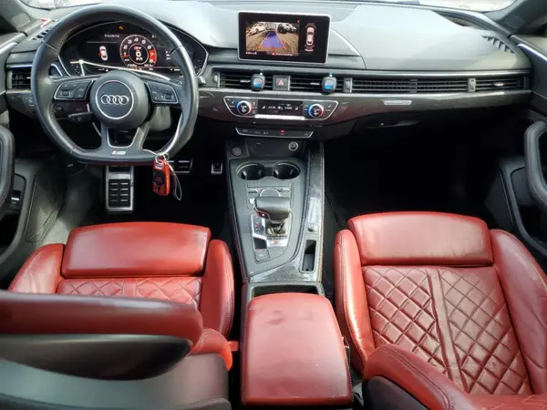 WAUB4CF59JA045500 2018 AUDI S5 - Image 8