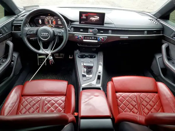 WAUB4CF59JA065553 2018 AUDI RS5 - Image 8