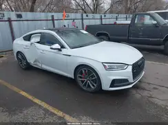 WAUB4CF59JA088881 2018 AUDI S5