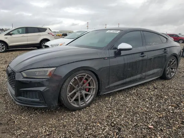 WAUB4CF59JA112421 2018 AUDI RS5 - Image 1