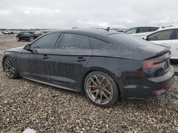 WAUB4CF59JA112421 2018 AUDI RS5 - Image 2