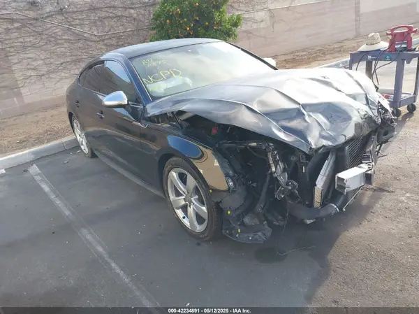 WAUB4CF59JA116517 2018 AUDI S5 - Image 1