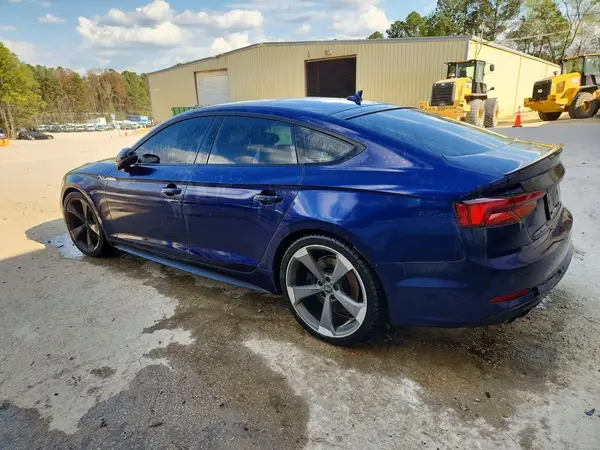 WAUB4CF59KA005547 2019 AUDI RS5 - Image 2
