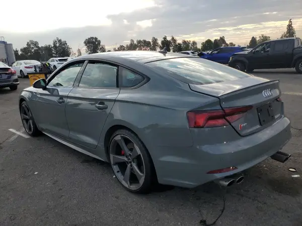 WAUB4CF59KA016693 2019 AUDI S5 - Image 2