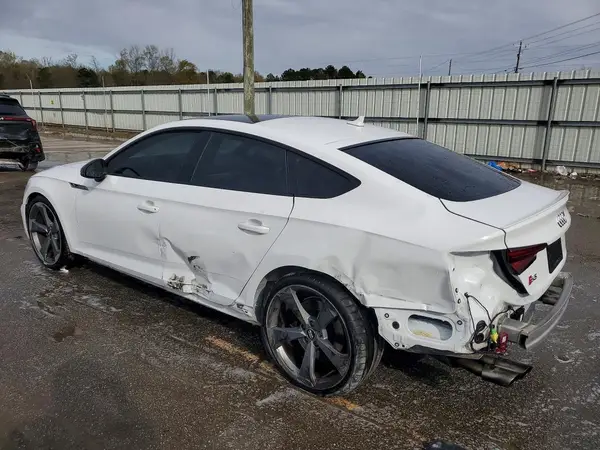 WAUB4CF59KA067224 2019 AUDI RS5 - Image 2