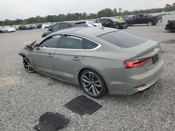WAUB4CF59KA073623 2019 AUDI S5 - Image 2