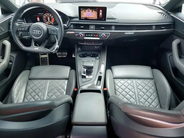 WAUB4CF59KA081155 2019 AUDI RS5 - Image 8