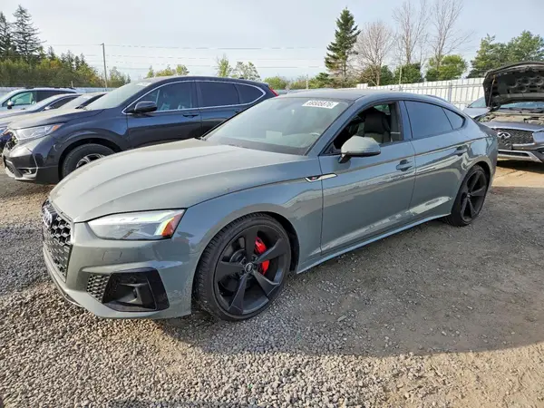 WAUB4CF59LA002603 2020 AUDI S5 - Image 1