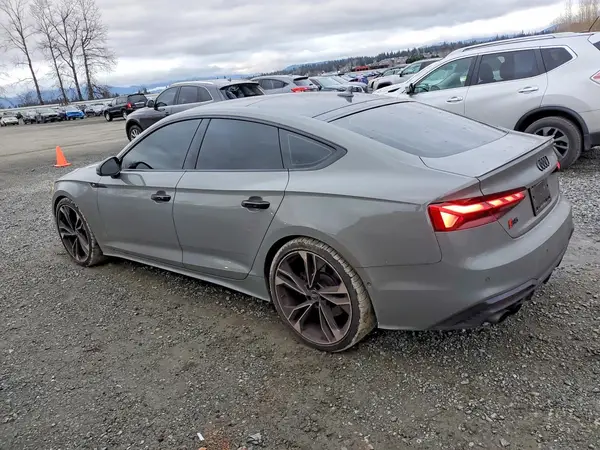 WAUB4CF59LA012435 2020 AUDI RS5 - Image 2