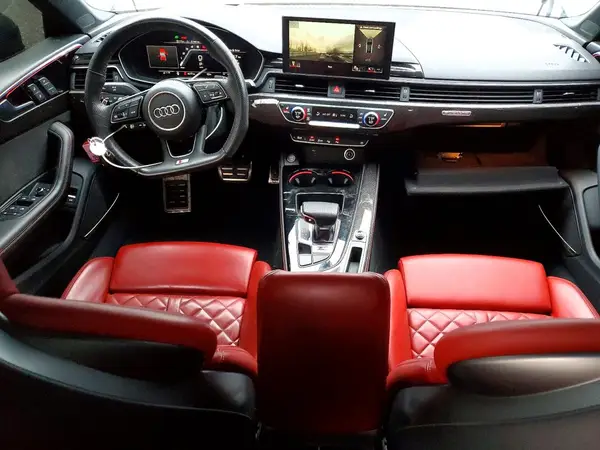 WAUB4CF59LA012435 2020 AUDI RS5 - Image 8