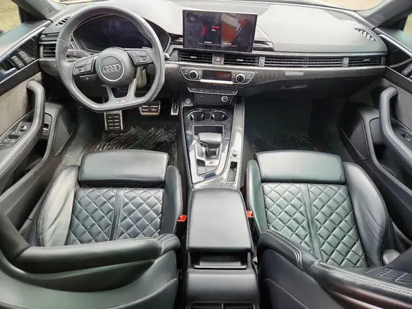 WAUB4CF59MA043881 2021 AUDI RS5 - Image 8