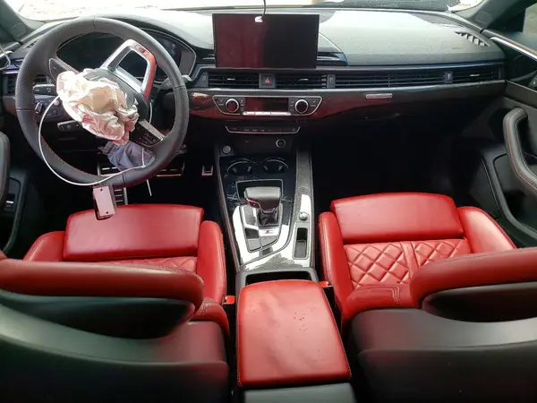 WAUB4CF59NA009196 2022 AUDI S5 - Image 8