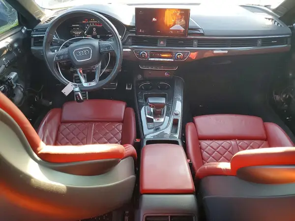 WAUB4CF59NA011904 2022 AUDI S5 - Image 8