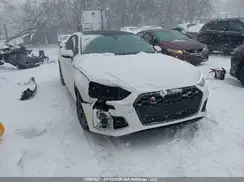 WAUB4CF59NA040819 2022 AUDI S5