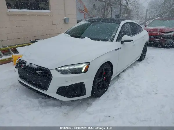 WAUB4CF59NA040819 2022 AUDI S5 - Image 2