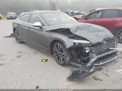 WAUB4CF59PA006589 2023 AUDI S5