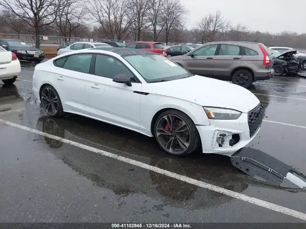 WAUB4CF59RA043709 2024 AUDI S5 - Image 1