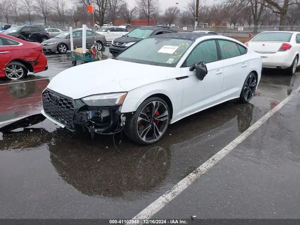 WAUB4CF59RA043709 2024 AUDI S5 - Image 2