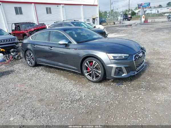 WAUB4CF59RA053429 2024 AUDI S5 - Image 1