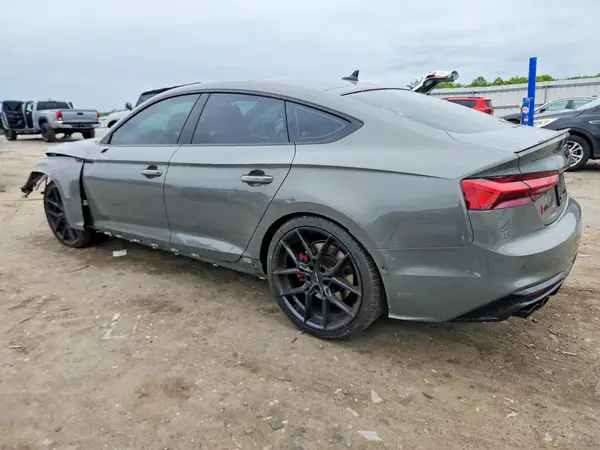 WAUB4CF59RA114438 2024 AUDI S5 - Image 2