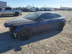 WAUB4CF5XJA007452 2018 AUDI S5