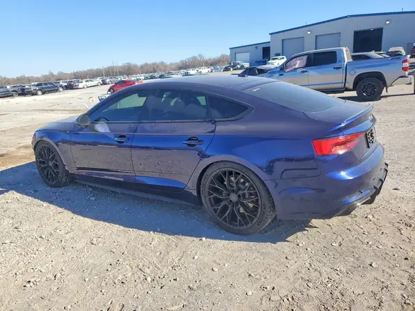 WAUB4CF5XJA007452 2018 AUDI S5 - Image 2