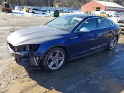 WAUB4CF5XJA007502 2018 AUDI RS5