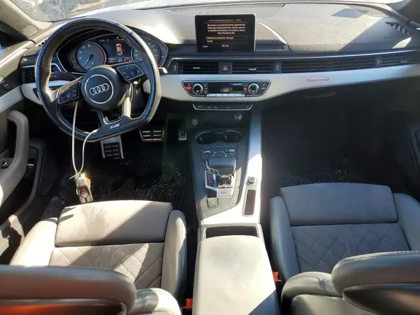 WAUB4CF5XJA007502 2018 AUDI RS5 - Image 8