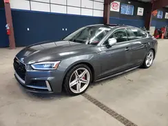 WAUB4CF5XJA008780 2018 AUDI S5