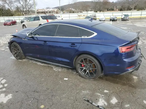 WAUB4CF5XJA017205 2018 AUDI RS5 - Image 2