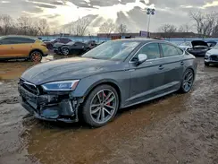 WAUB4CF5XJA018936 2018 AUDI S5