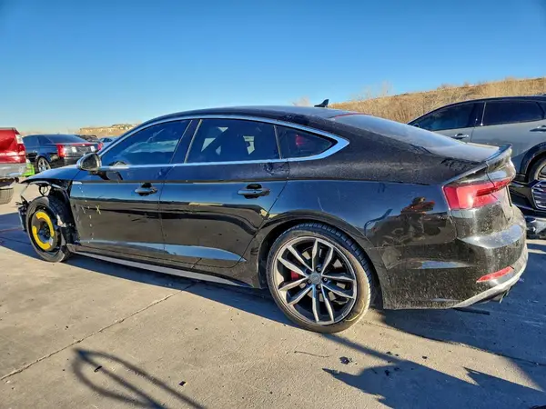 WAUB4CF5XJA024123 2018 AUDI S5 - Image 2