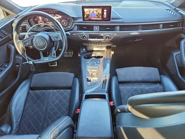 WAUB4CF5XJA024123 2018 AUDI S5 - Image 8