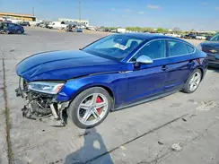 WAUB4CF5XJA028348 2018 AUDI RS5